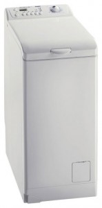 Zanussi ZWQ 6101 Tvättmaskin Fil