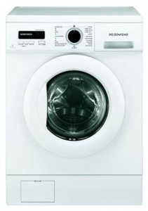 Daewoo Electronics DWD-G1081 Máquina de lavar Foto