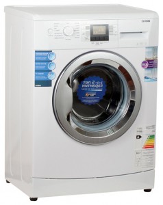 BEKO WKB 60841 PTMC çamaşır makinesi fotoğraf