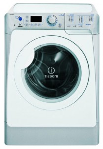 Indesit PWSE 6107 S 洗濯機 写真
