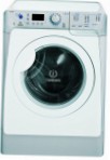 Indesit PWSE 6107 S 洗衣机