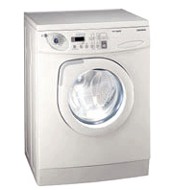Samsung F1015JP 洗濯機 写真