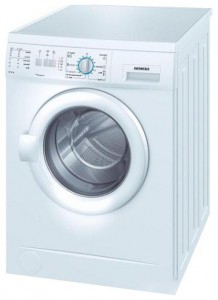 Siemens WM 10A163 洗濯機 写真