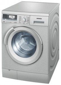 Siemens WM 16S75 S 洗濯機 写真