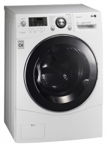LG F-1280NDS Wasmachine Foto