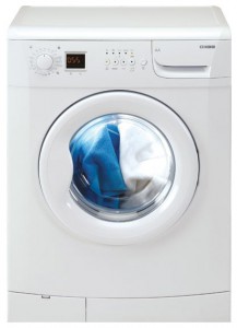 BEKO WMD 66100 洗濯機 写真