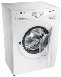 Samsung WW60J3047LW Máquina de lavar Foto