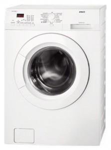 AEG L 60460 FLP Tvättmaskin Fil