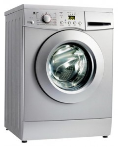 Midea XQG70-1008E Silver Wasmachine Foto