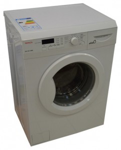 Leran WMS-1261WD Tvättmaskin Fil