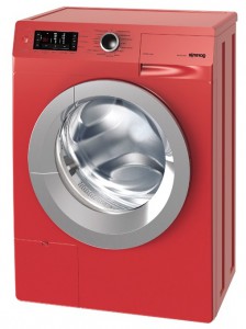 Gorenje W 65Z03R/S Máquina de lavar Foto