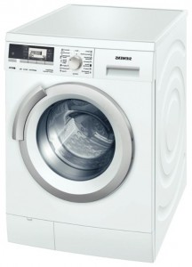 Siemens WM 16S743 Tvättmaskin Fil