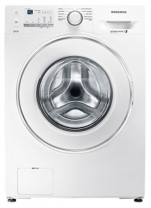 Samsung WW60J3247JW 洗濯機 写真