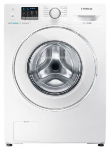 Samsung WF80F5E2U2W Wasmachine Foto