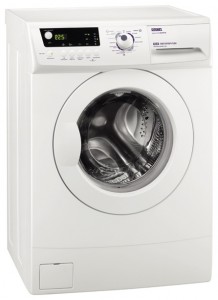Zanussi ZWS 7122 V 洗衣机 照片