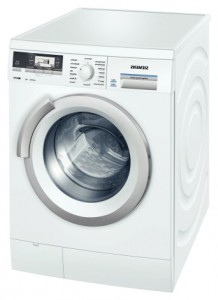 Siemens WM 12S890 çamaşır makinesi fotoğraf