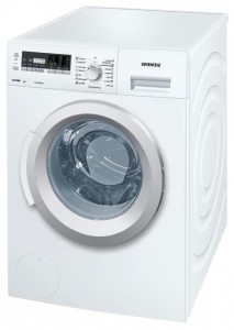 Siemens WM 12Q461 洗濯機 写真