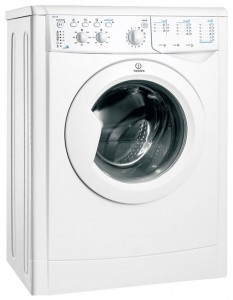 Indesit IWSC 4105 Máquina de lavar Foto