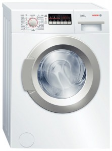 Bosch WLX 24261 çamaşır makinesi fotoğraf