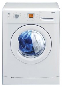 BEKO WMD 76125 洗衣机 照片