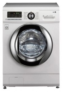 LG F-1296SD3 çamaşır makinesi fotoğraf