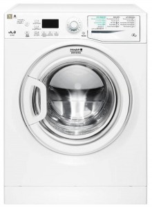 Hotpoint-Ariston WMSG 601 Máquina de lavar Foto