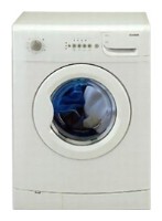 BEKO WKD 23500 TT Máquina de lavar Foto