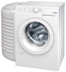 Gorenje W 72ZY2/R+PS PL95 (комплект) Máquina de lavar Foto