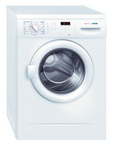 Bosch WAA 20260 洗濯機 写真