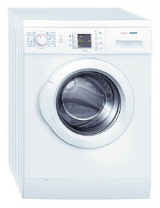 Bosch WAE 20440 çamaşır makinesi fotoğraf
