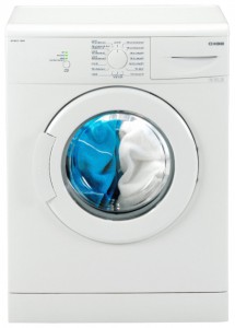 BEKO WML 15106 NE 洗衣机 照片