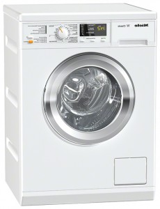 Miele WDA 100 W CLASSIC เครื่องซักผ้า รูปถ่าย
