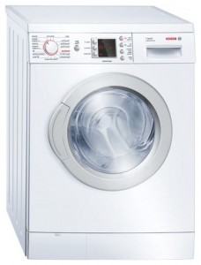 Bosch WAE 20464 çamaşır makinesi fotoğraf
