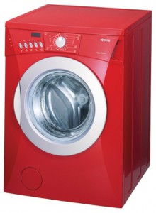 Gorenje WA 52125 RD Máquina de lavar Foto
