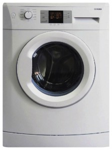 BEKO WMB 81213 M Máquina de lavar Foto