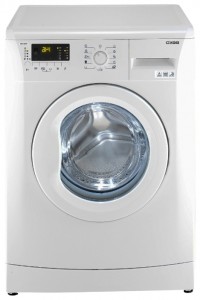 BEKO WMB 71432 PTEU Máquina de lavar Foto