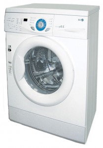 LG WD-80192S 洗濯機 写真