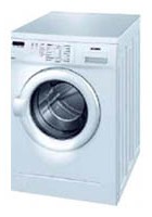 Siemens WM 12A260 洗濯機 写真