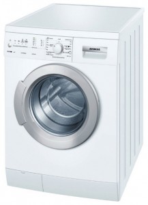 Siemens WM 10E145 洗濯機 写真