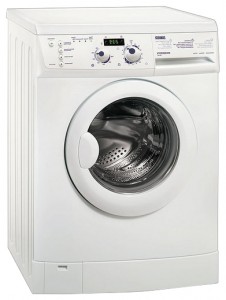 Zanussi ZWG 2107 W Máquina de lavar Foto