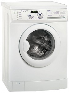 Zanussi ZWS 2107 W 洗衣机 照片