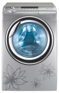 Daewoo Electronics DWD-UD2413K 洗濯機 写真
