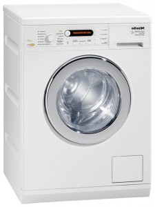 Miele W 5780 Máquina de lavar Foto
