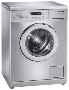 Miele W 5820 WPS сталь Máy giặt ảnh