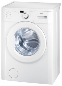 Gorenje WS 510 SYW 洗濯機 写真