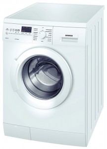 Siemens WM 14E493 ﻿Washing Machine Photo