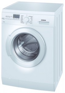 Siemens WS 12X46 洗衣机 照片