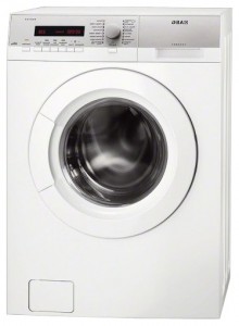 AEG L 576272 SL 洗衣机 照片