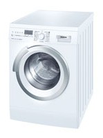 Siemens WM 10S44 洗衣机 照片