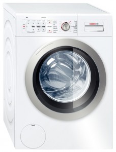 Bosch WAY 24741 洗濯機 写真